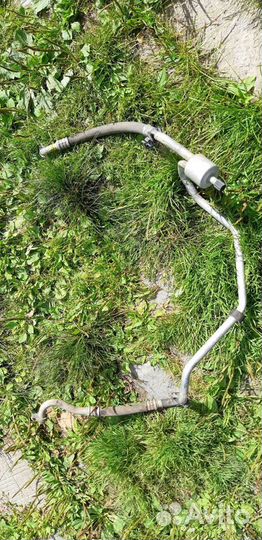 Трубка кондиционера Peugeot 307 1.6л NFU