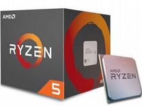 Процессор Ryzen 5 1600 AF (R5 2600)