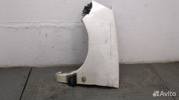 Крыло Peugeot Partner, 2007