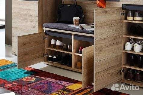 Обувница тумба lissabon hoff