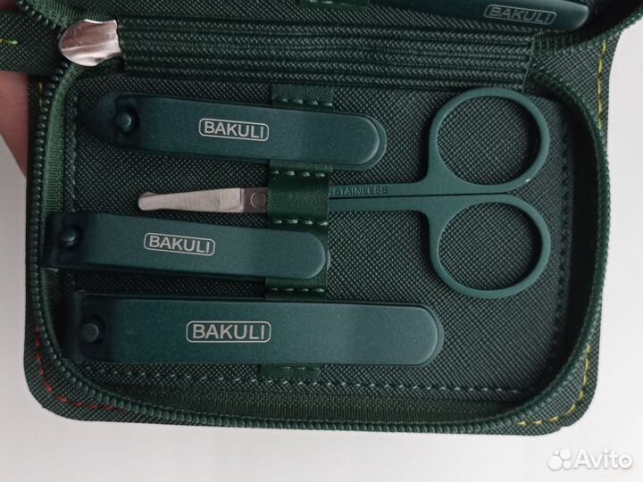 Маникюрный набор для ногтей