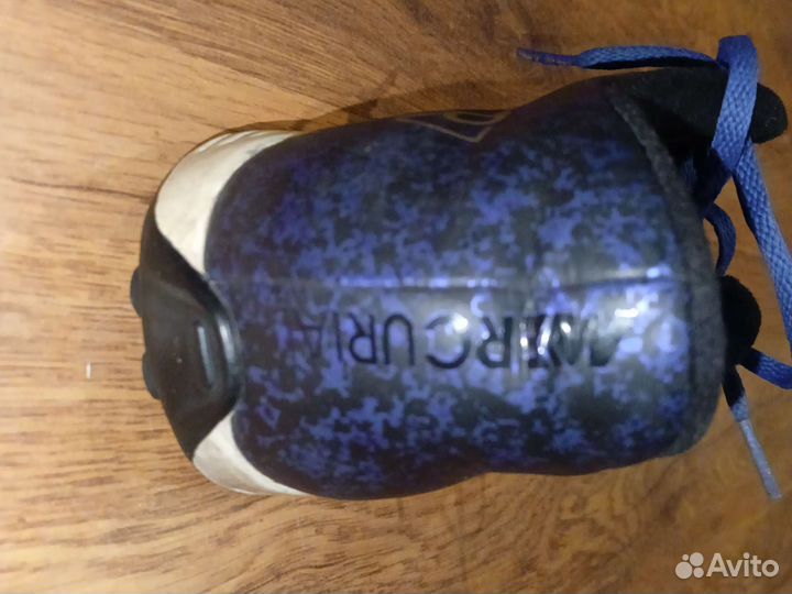 Футзалки мужские nike mercurial