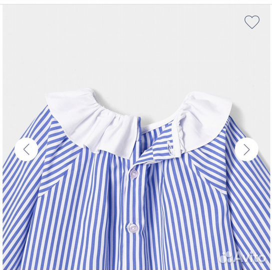 Блузка Jacadi 96 (3 года) новые