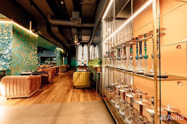 Кальянный мастер