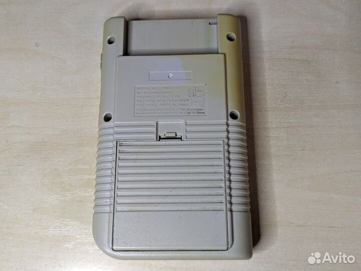 Nintendo game boy dmg-01