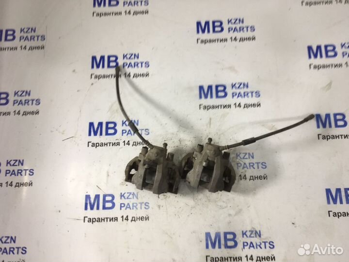 Суппорты задние Mercedes w212