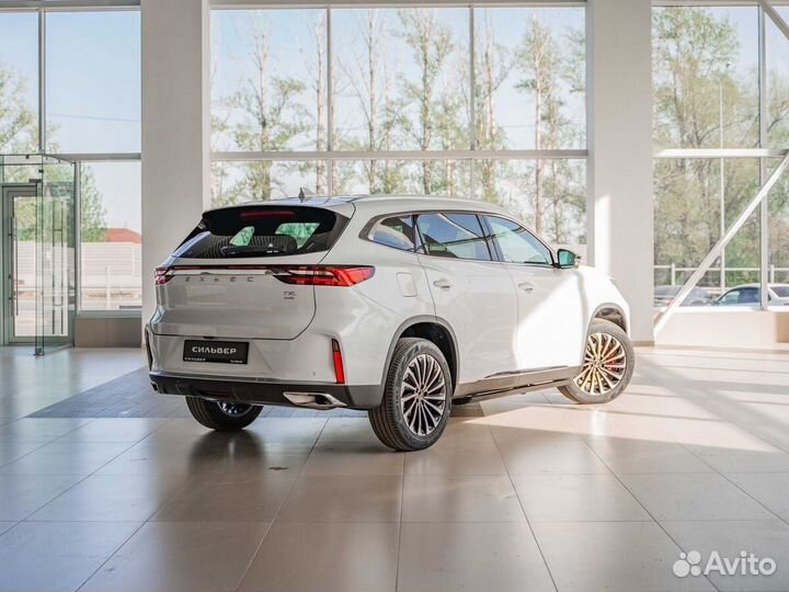 EXEED TXL 2.0 AMT, 2023
