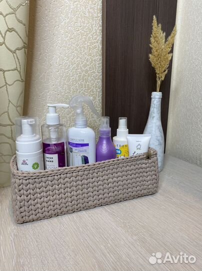 Корзины для хранения