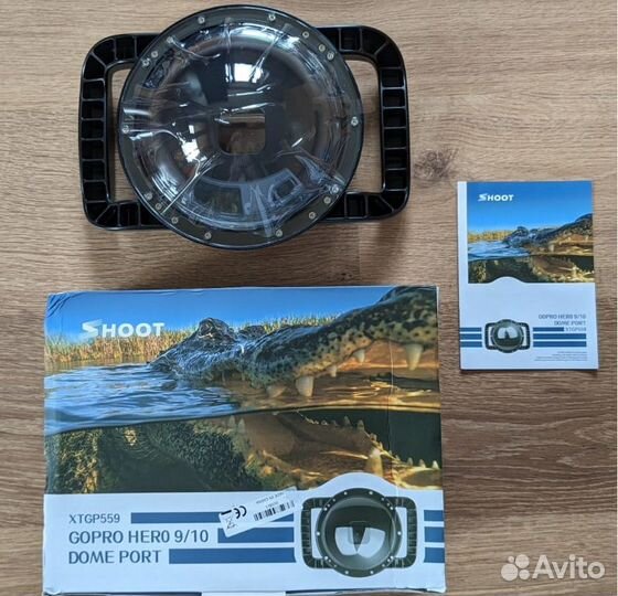 Экшн-камера GoPro Hero12 Black + аксессуары