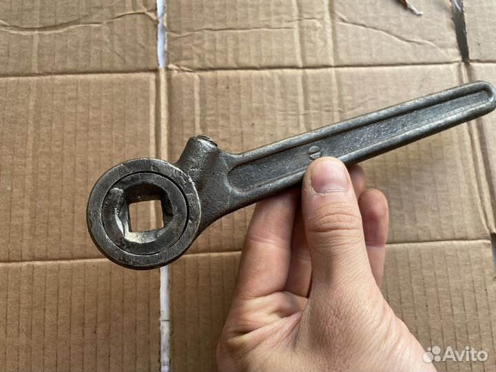 Трещетка СССР