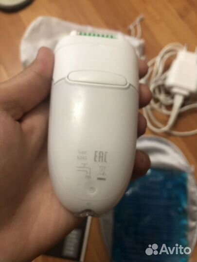 Эпилятор braun silk epil 5