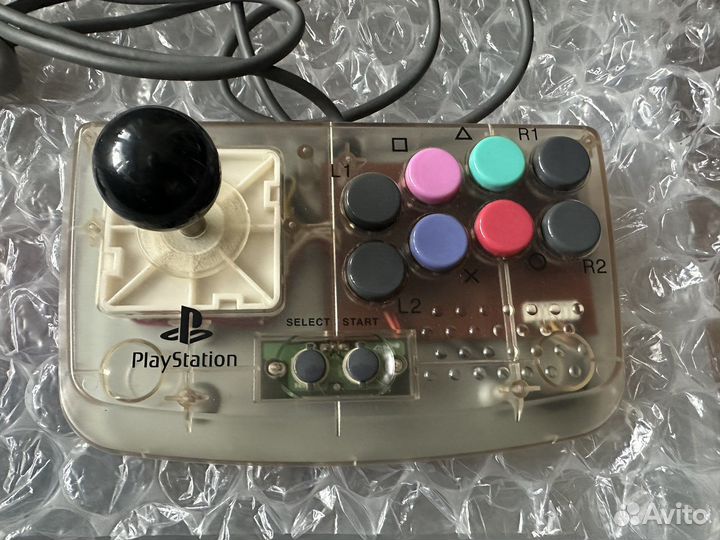 Аркадный стик и джойстик для файтинга ps2