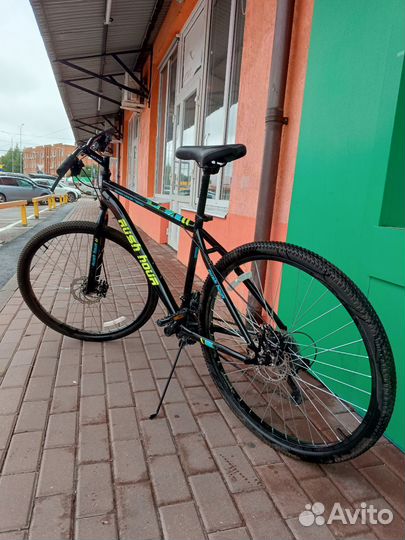 Велосипед Rush hour 26