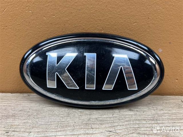 Альтернативные эмблемы kia