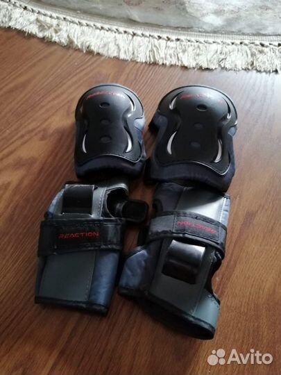 Роликовые коньки детские разм. 26 – 29