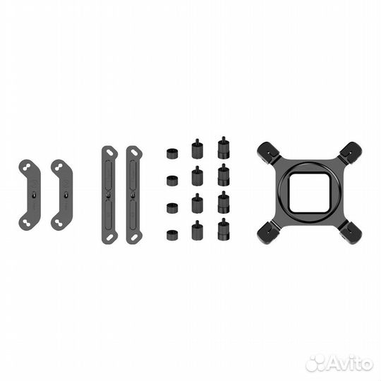 Охлаждение Ocypus Iota A62 BK2nnwd00X-GL 695034