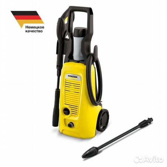 Мойка высокого давления Karcher K4 Universal (нов)