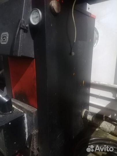 Твердотопливный котел 0К-30