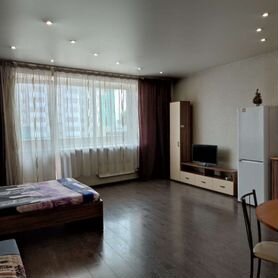 Квартира-студия, 50 м², 4/9 эт.