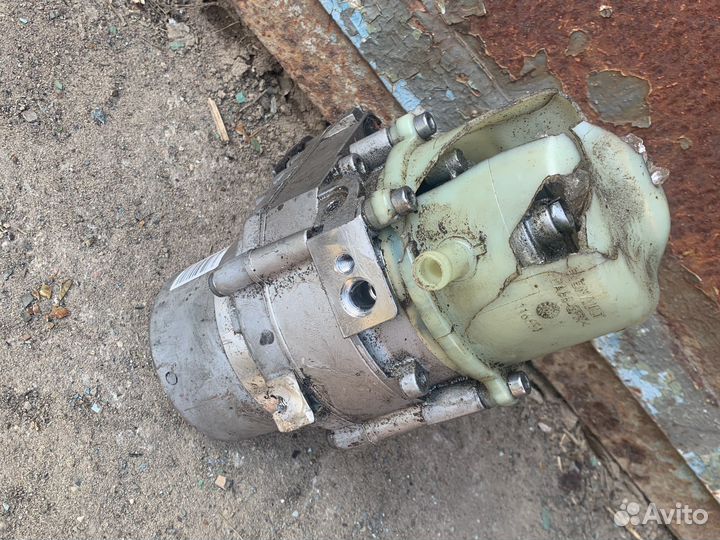 Гидроусилитель renault kaptur