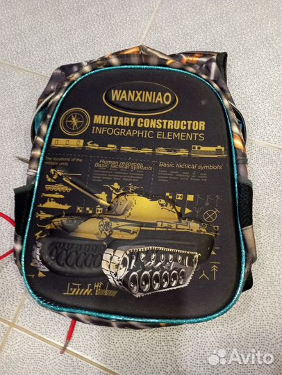 Рюкзак детский