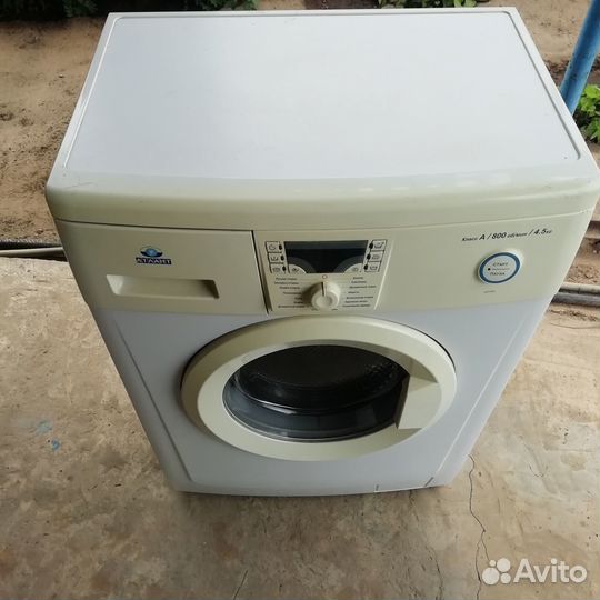 Стиральная машина автомат