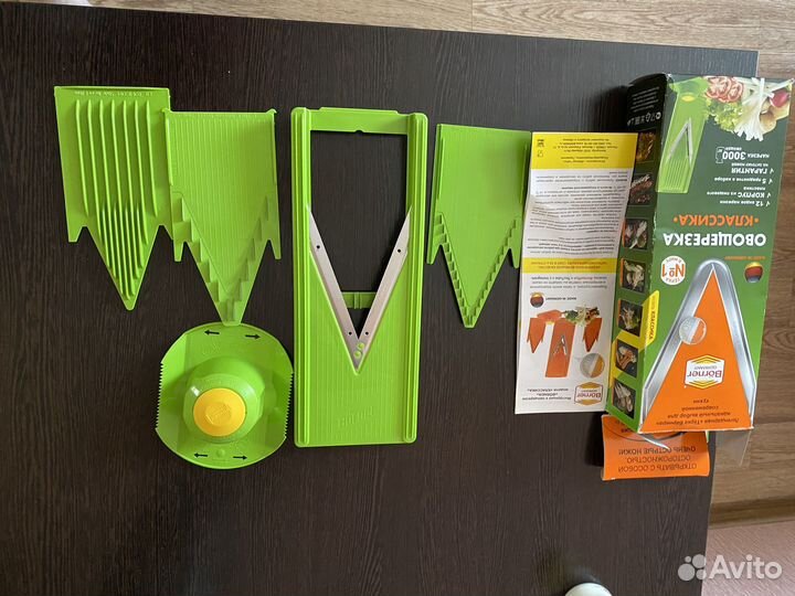 Овощерезка borner