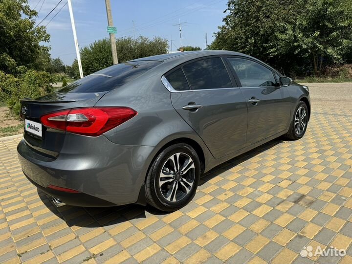 Kia Cerato 1.6 AT, 2014, 180 500 км