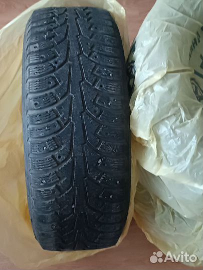 Nokian Tyres Nordman 5 205/55 R16