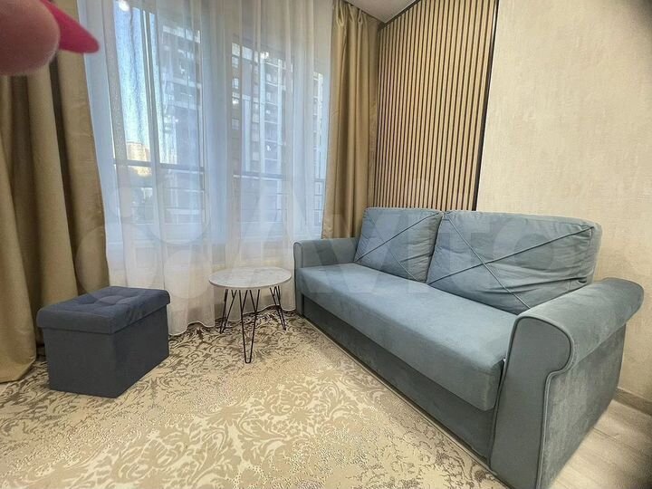 2-к. квартира, 40 м², 7/13 эт.