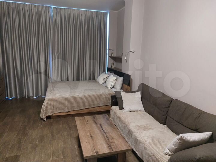 Квартира-студия, 28 м², 3/7 эт.