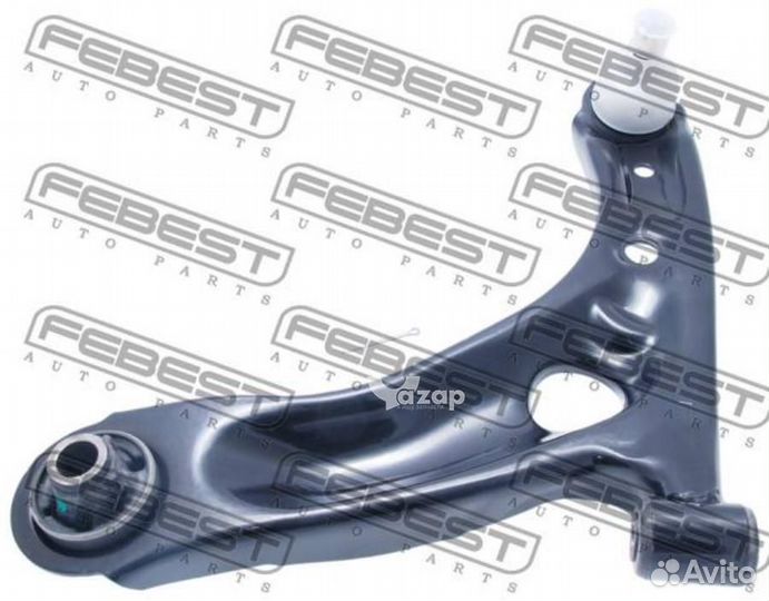 Febest 0124KGB10LH рычаг передний нижний левый Той