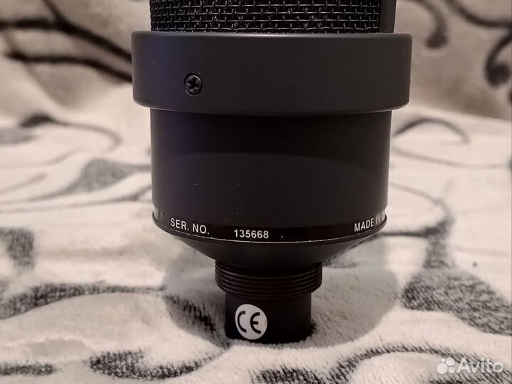 Neumann tlm 103 BK черный