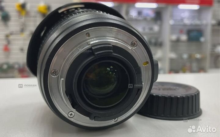 Объектив Nikon AF-snikkor 24-85mm