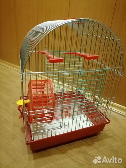 Клетка для грызунов