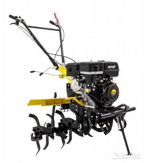 Мотоблок Huter GMC-9.0 (mк-9500/6700)