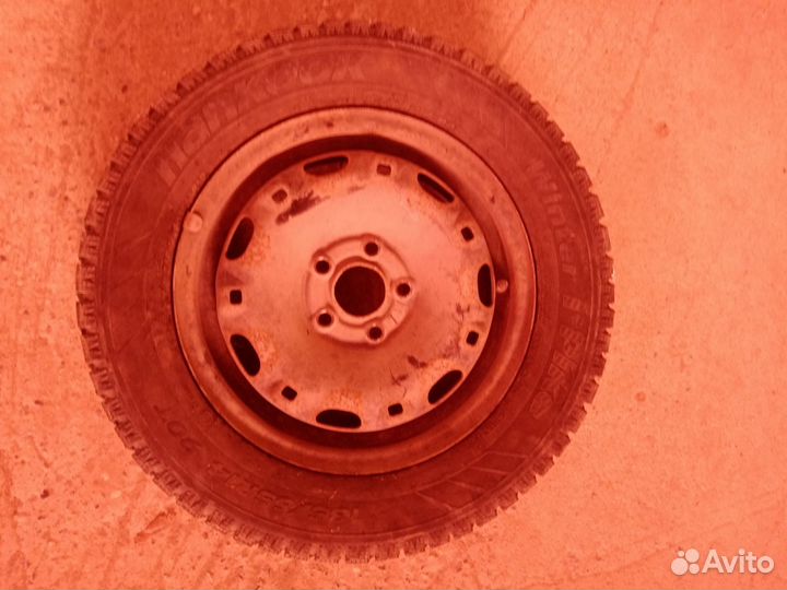 Диски на volkswagen polo r14