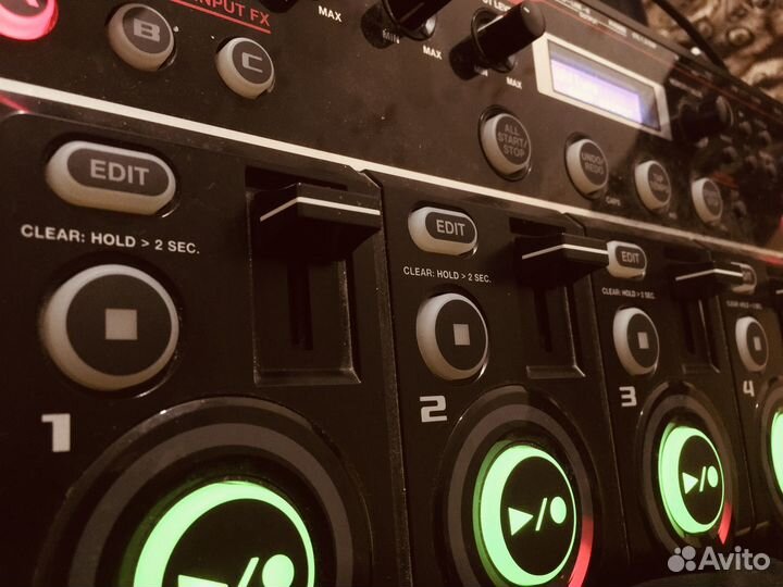 Boss rc 505 обмен на boss rc 505 mkii