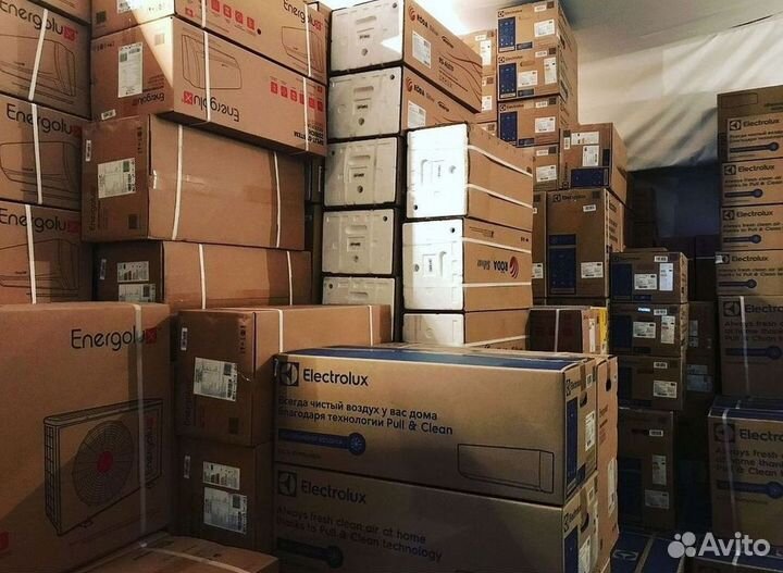 Кондиционер/Сплит-система с гарантией