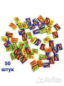 Жевательная резинка Love is из 90-х