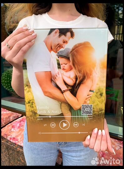 Портрет на стекле