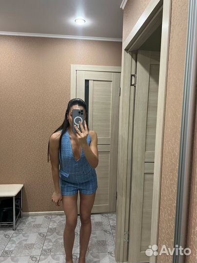 Комбинезон zara