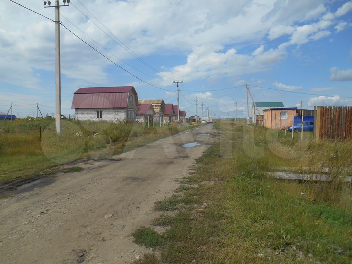 Участок 14 сот. (ИЖС)