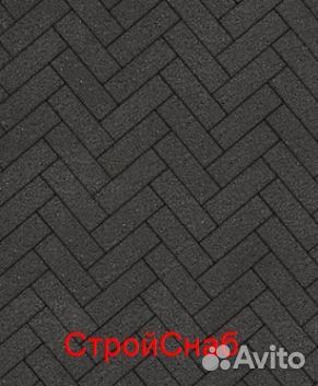 Тротуарная плитка Поревит Стандарт 