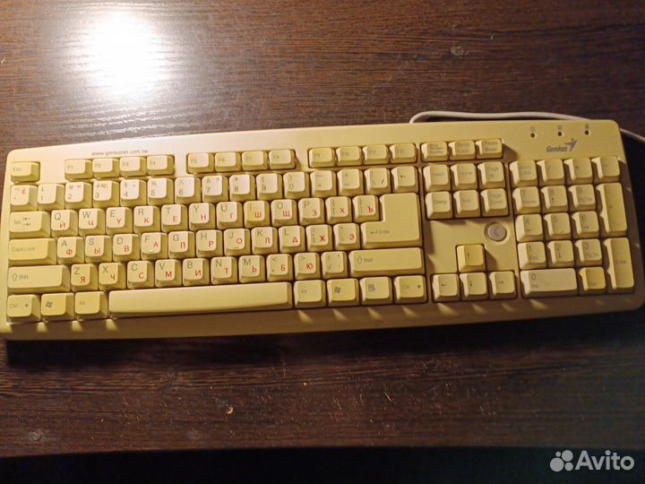 Клавиатуры мембранные