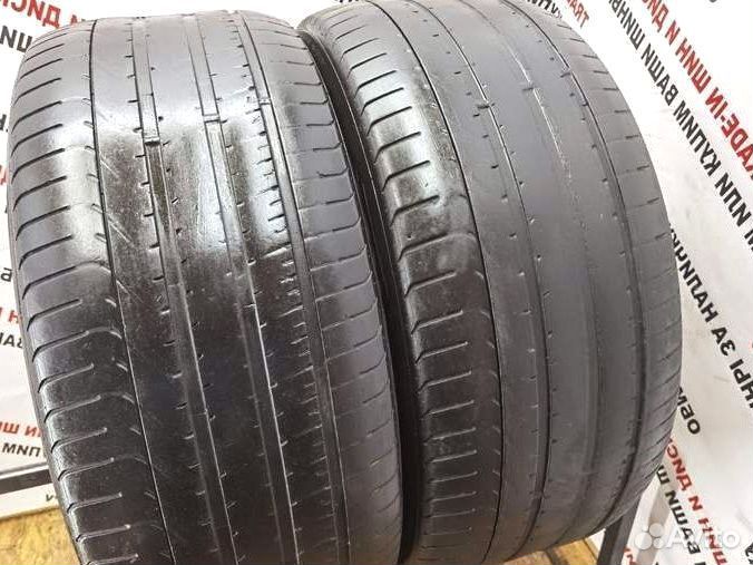 Pirelli P Zero 275/40 R20 106W