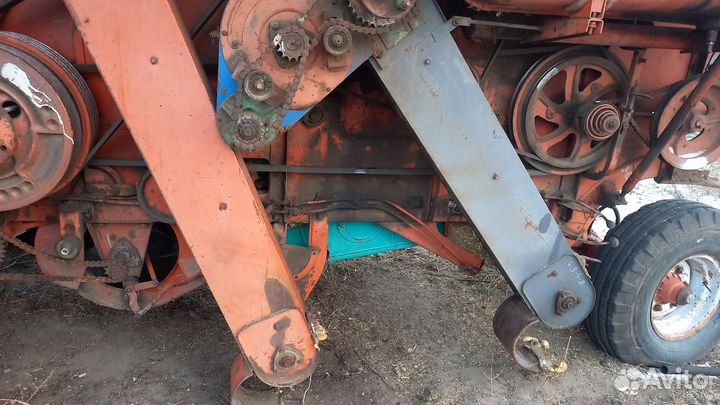 Разбрасыватель соломы Енисей 1200, 1999