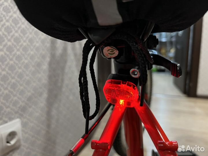 Велосипед btwin 20