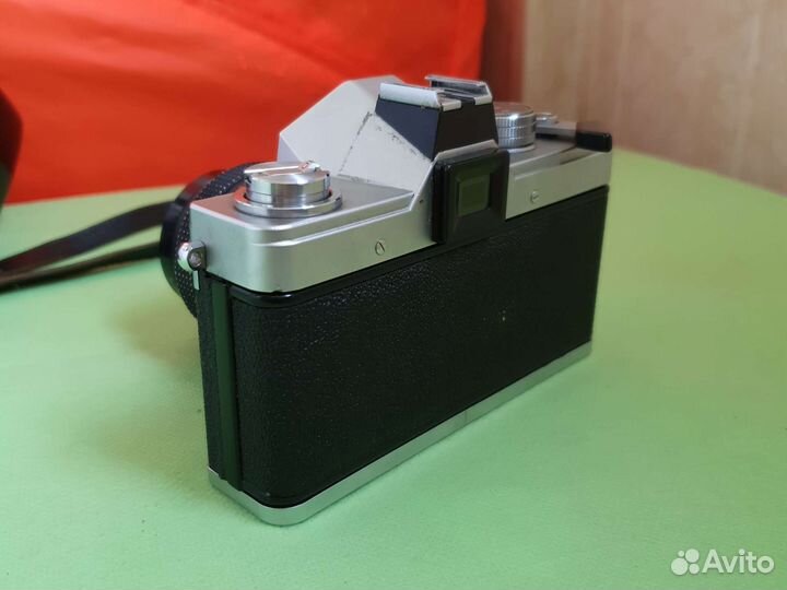 Плёночный фотоаппарат praktica LTL 3