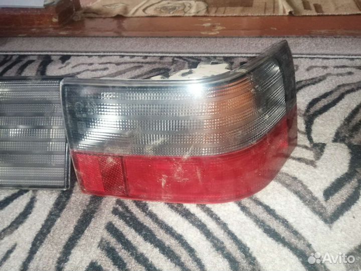 Задние фонари на ваз 2110